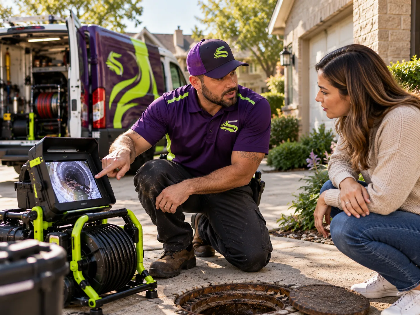 Drain Cleaning Dorrance, KS FAQs